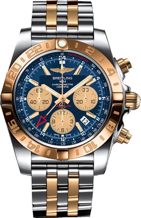 men's breitling chronomat